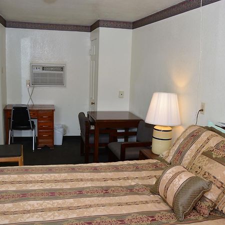 Budget Inn Of Brownfield Exterior foto
